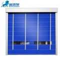 Pvc giga kiakia ti n pọ si ilẹkun